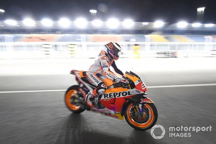Jorge Lorenzo, Repsol Honda Team