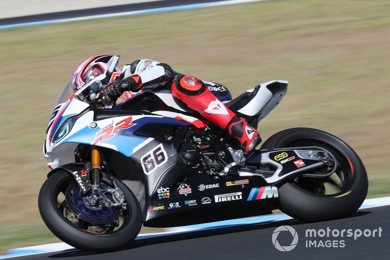 Tom Sykes, BMW Motorrad WorldSBK Team