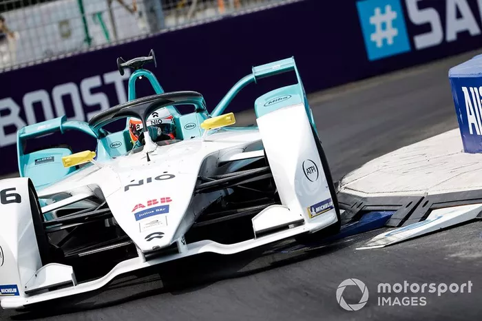 Oliver Turvey, NIO Formula E Team, NIO Sport 004 