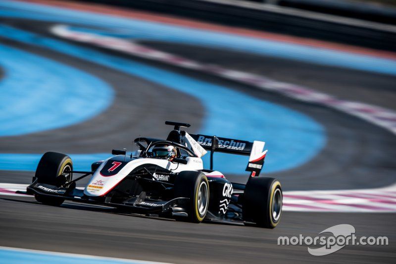 David Beckmann, ART Grand Prix