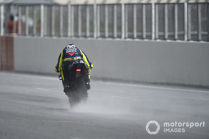 Valentino Rossi, Yamaha Factory Racing