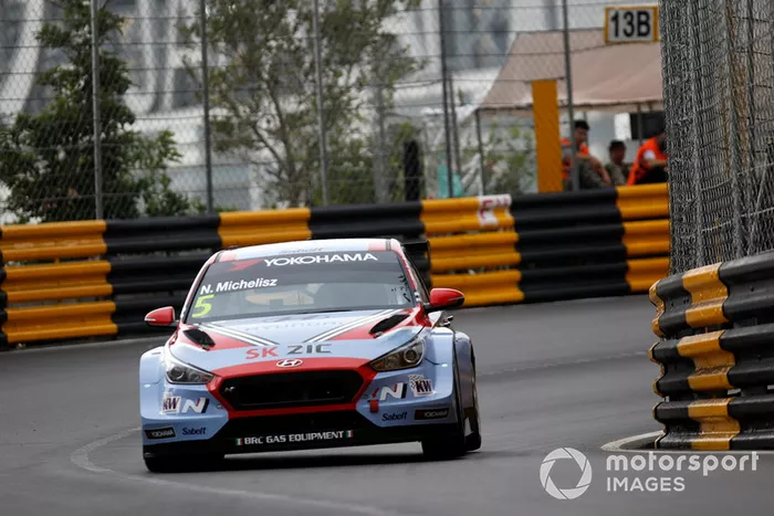 Norbert Michelisz, BRC Racing Team Hyundai i30 N TCR