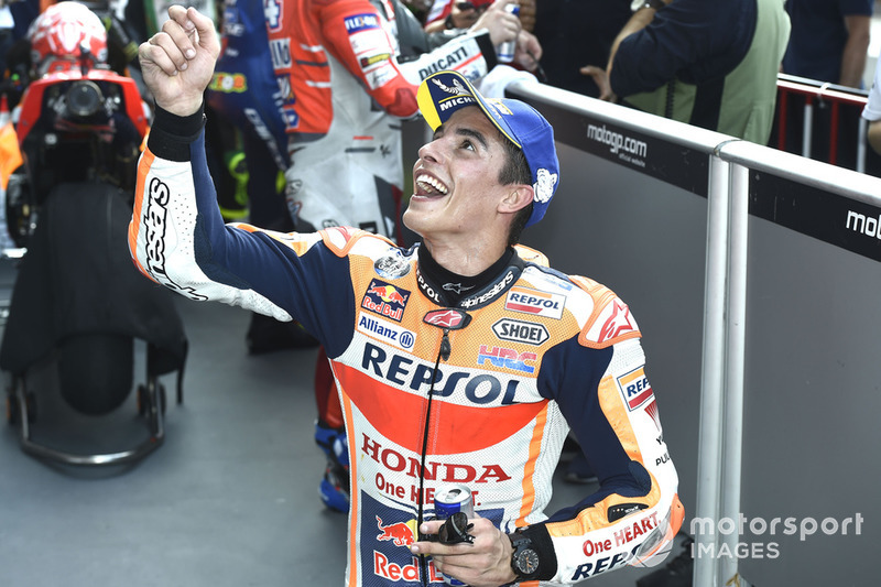 Peraih pole, Marc Marquez, Repsol Honda Team