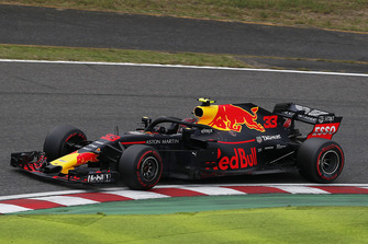 Max Verstappen, Red Bull Racing RB14