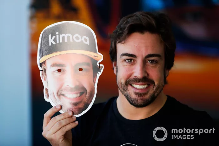 Fernando Alonso (2018)