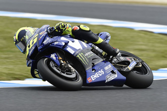 Valentino Rossi, Yamaha Factory Racing
