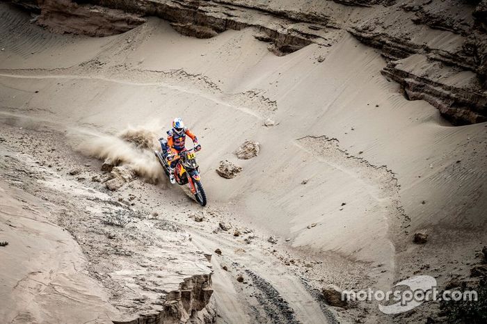 #14 Red Bull KTM Factory Racing KTM: Sam Sunderland