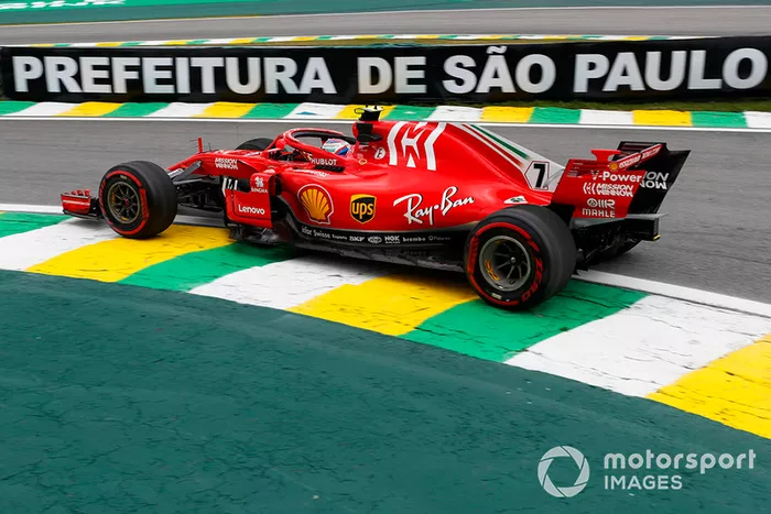 Kimi Raikkonen, Ferrari SF71H