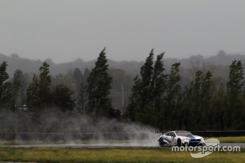 Alex Zanardi, BMW M8 GTE