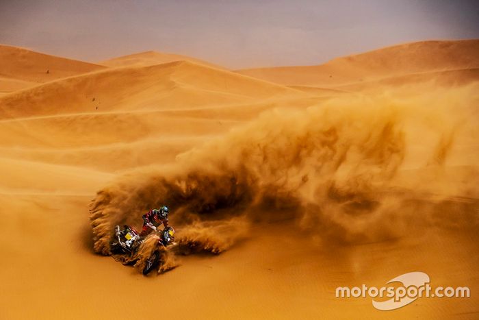 Kevin Benavides, Monster Energy Honda Team