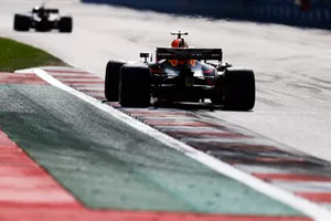Max Verstappen, Red Bull Racing RB14 