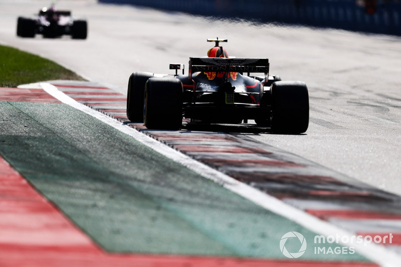 Max Verstappen, Red Bull Racing RB14