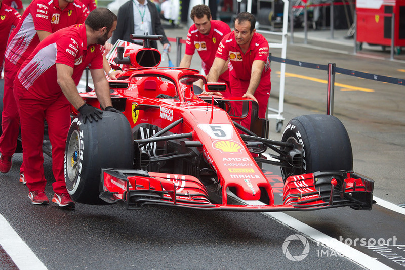 F1 technikák a Japán Nagydíj csütörtöki napjáról