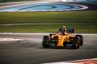 Stoffel Vandoorne, McLaren MCL33