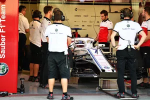 Kimi Raikkonen, Sauber C37