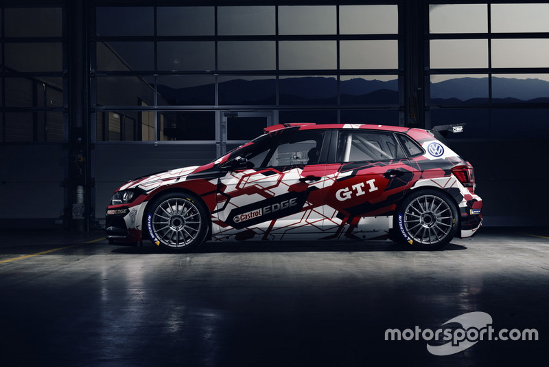 Livrea VW Polo GTI R5