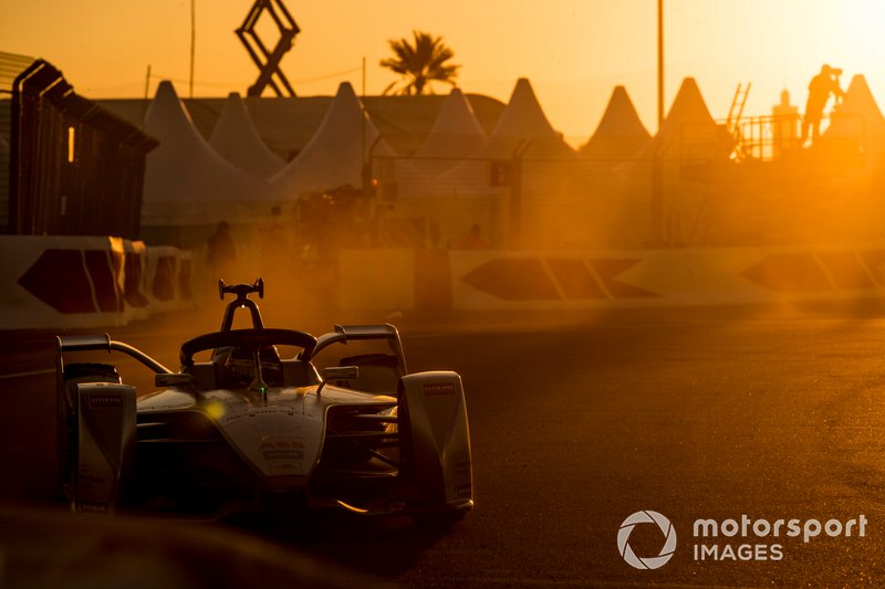 Edoardo Mortara Venturi Formula E, Venturi VFE05