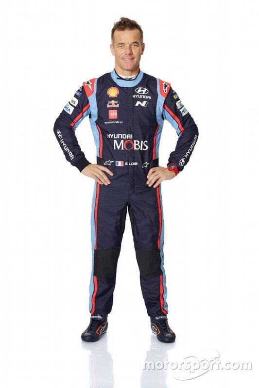 Sébastien Loeb, Hyundai Motorsport