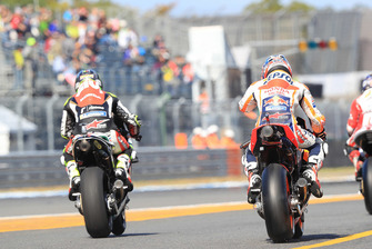 Cal Crutchlow, Team LCR Honda, Dani Pedrosa, Repsol Honda Team