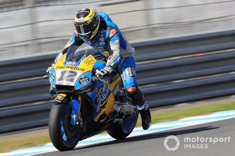 Thomas Luthi, Estrella Galicia 0,0 Marc VDS