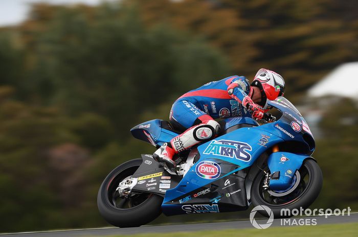 Mattia Pasini, Italtrans Racing Team