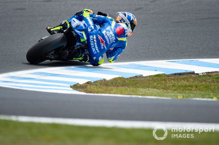 Alex Rins, Team Suzuki MotoGP