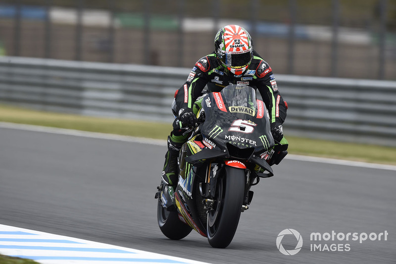 Жоанн Зарко, Monster Yamaha Tech 3