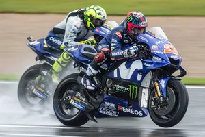 Maverick Viñales, Yamaha Factory Racing, Valentino Rossi, Yamaha Factory Racing
