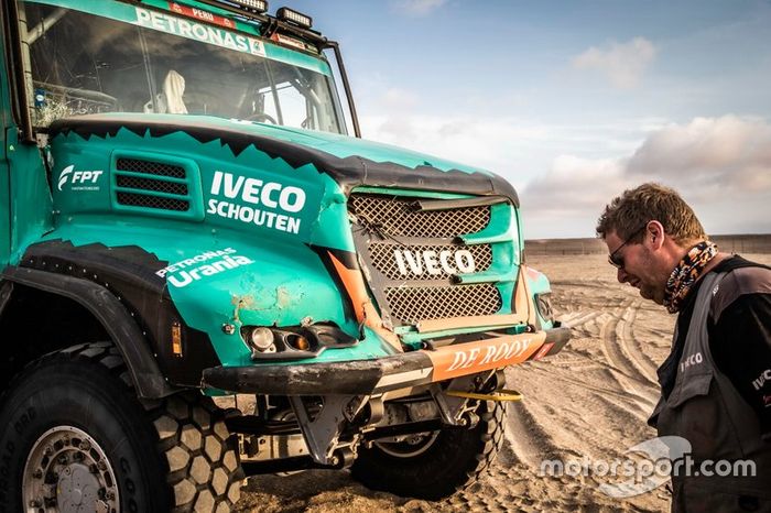#503 Team De Rooy Iveco: Gerard de Rooy, Moises Torrallardona, Darek Rodewald