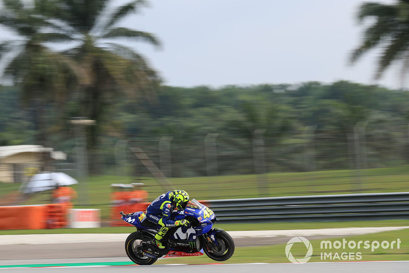Валентино Россі, Yamaha Factory Racing
