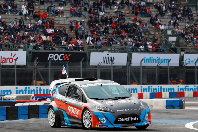 Pierre Gasly, RX Supercar Lite