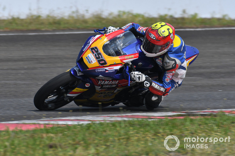 Rafid Topan Sucipto, Yamaha TJM