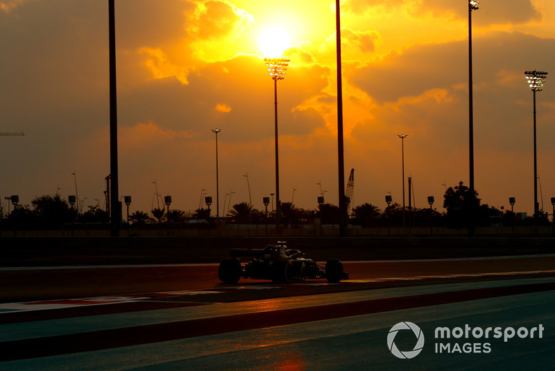 Ніко Хюлькенберг, Renault Sport F1 Team R.S. 18