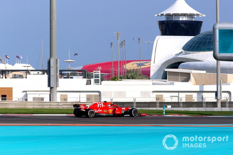 Charles Leclerc, Ferrari SF71H