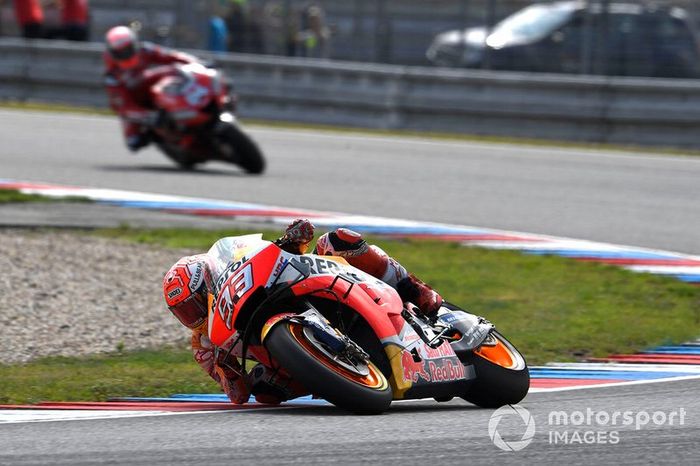 Marc Márquez, Repsol Honda Team