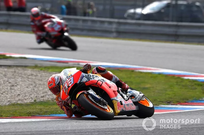 Marc Márquez, Repsol Honda Team