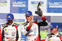 Rally de Finlandia