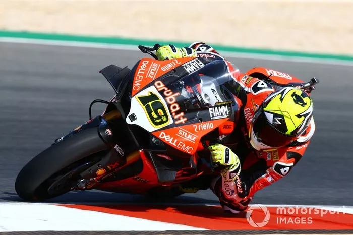 Alvaro Bautista, Aruba.it Racing-Ducati Team
