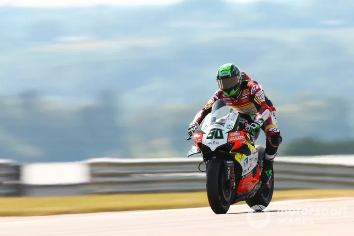 Eugene Laverty, Team Go Eleven