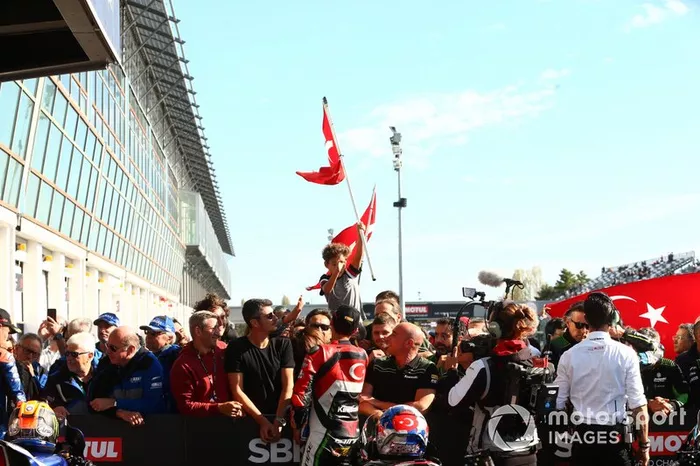 Toprak Razgatlioglu, Turkish Puccetti Racing