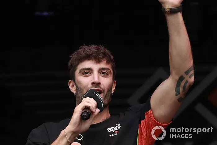 Andrea Iannone: termina contrato en 2020