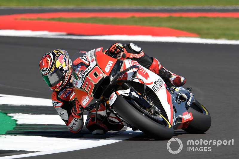 Takaaki Nakagami, Team LCR Honda