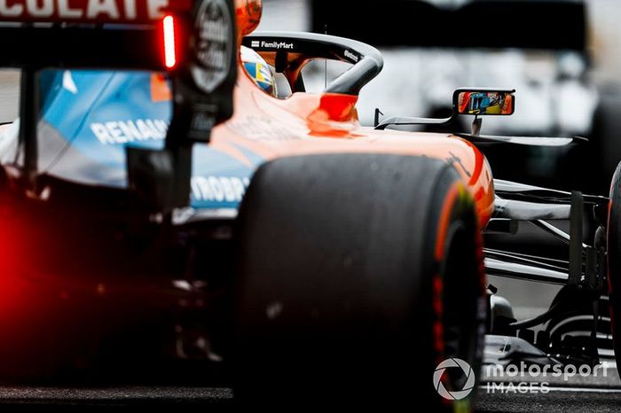 Lando Norris, McLaren MCL34