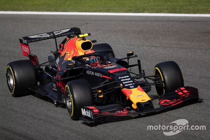 6º en el GP de Italia