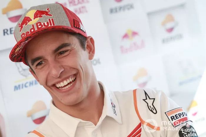 Marc Marquez, Repsol Honda Team