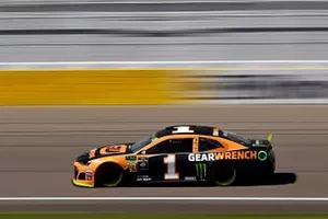 Kurt Busch, Chip Ganassi Racing, Chevrolet Camaro