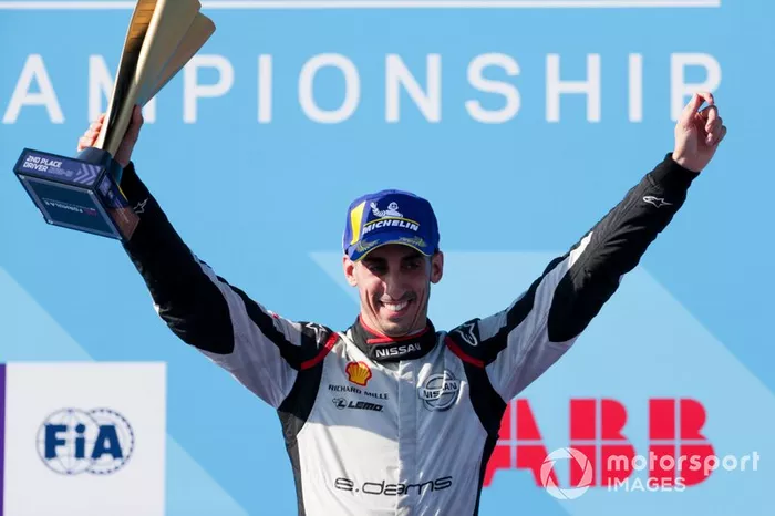 Sébastien Buemi, Nissan e.Dams