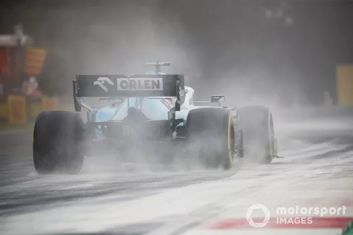 George Russell, Williams Racing FW42