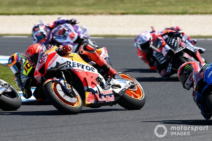 Marc Márquez, Equipo Repsol Honda