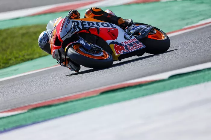 Pol Espargaro, Repsol Honda Team